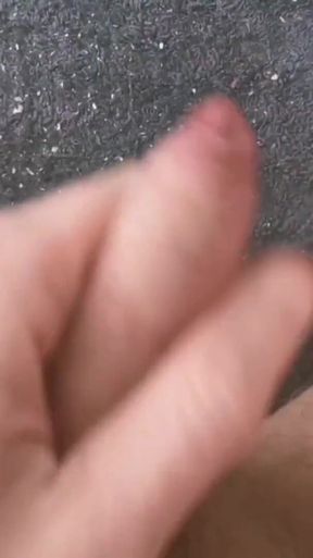 Cock Whipping and Hard Fapping for Amateurboy