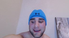 Kaden Muscle Private Show