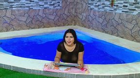 Selene Blaze Private Show