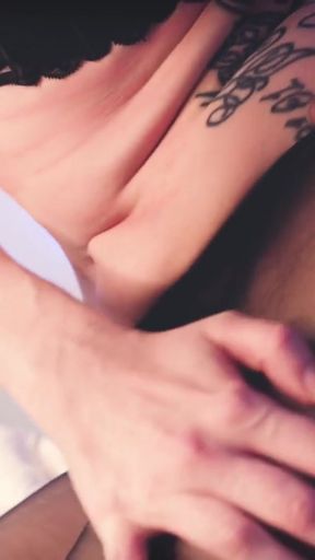 Powerful moment from &quot;Hot German Pantyhose Goddess Fucking Herself, Hard Dirty Talking and Crazy Milf Orgasm&quot;