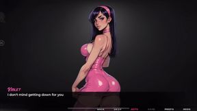 My New Girlfriend - Best Scenes - Part 3