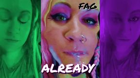 Eating Cum Is Super Hott and Sexy so Ill Teach You How JOI CEI