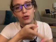 Instagram Live Stream on How to Maximize your Income in Sex Work