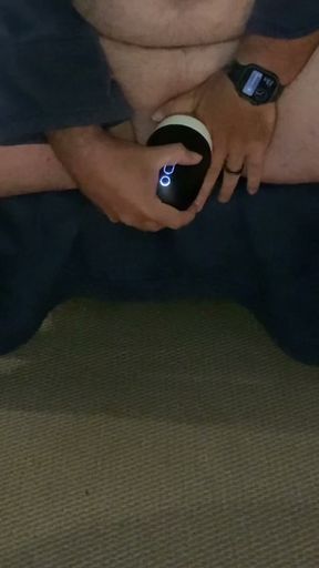 Blow Job Vibe Sucker Vibrator Lube Collector