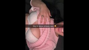 Snap Chat And German Cuckold - Excellent Xxx Clip Masturbation Watch Ever Seen