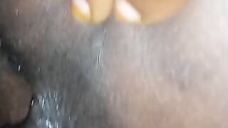 Thick Ghanaian Ass Taking Backshots