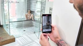 ”Sugar Bunny Creep - Bella Rose”