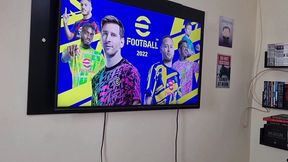 dechei de ver o jogo de futebol para deixa a minha amiga nifetinha , jasmine santanna jogar video game em troca de sexo