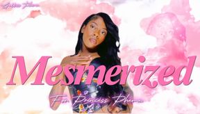 Mesmerized for Goddess Pheme