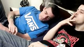 vids  Insatiable Lust Eli and Brians Hardcore Smoking Fuck Fest