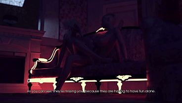 My Pleasure 6: Julian'_s Mystery BJ &amp_ Julia-Haley Lesbian Lick-Finger