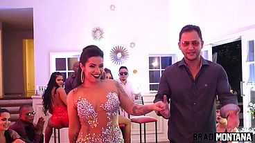 Live Baile do Brad com Elisa Sanches, Luna Oliveira, Shayenne Samara, Pamela Santos, Lina Nakamura, Victoria Dias, Ana Júlia, Marsha Love, Mia Linz, Giovanna Bombom