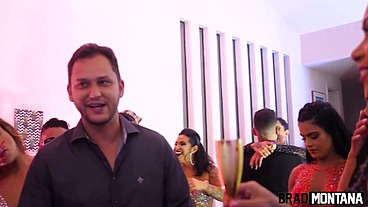 Live Baile do Brad com Elisa Sanches, Luna Oliveira, Shayenne Samara, Pamela Santos, Lina Nakamura, Victoria Dias, Ana Júlia, Marsha Love, Mia Linz, Giovanna Bombom