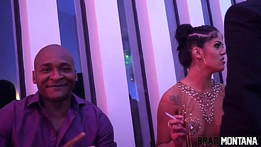 Live Baile do Brad com Elisa Sanches, Luna Oliveira, Shayenne Samara, Pamela Santos, Lina Nakamura, Victoria Dias, Ana Júlia, Marsha Love, Mia Linz, Giovanna Bombom