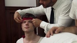 MissionaryBoys: Elder Clarke & Elder Jones penetration