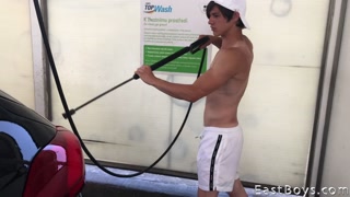 Summer Handjob