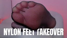 Nylon Feet Takeover