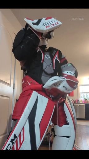 Hockey Goalie