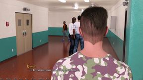 Being a Dik 4 - Kevin Makes New Friends & Enemies on First Day