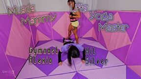 Muscle Mammy Lifts Yoga Master (MP4 1080P)