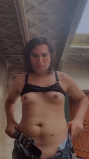 They Said I Don't Look Like a Boy Anymore