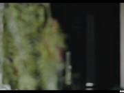 Futanari XXX Parasited - Alien Turns Cherry Kiss into Sex Craving Trans Shemale fucks Blake Blossom
