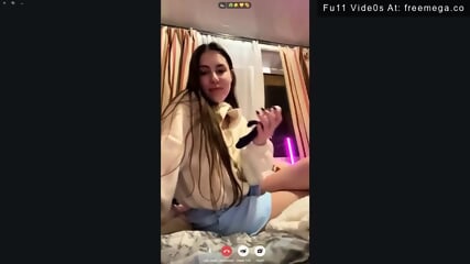 Russian 19 yo skype girl Full Videos At:--  freemega.co