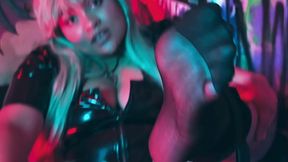 Cutie Piie'_s Foot Tease