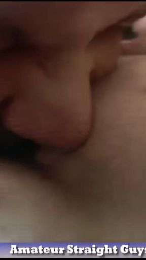 3 Boys in a Bed with Ass Eating