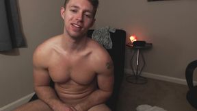 Verbal Stud Begs for Latino Cock