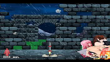 Amazon Brawl Hardcore Aina story mode