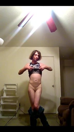 My Solo Masturbation Video