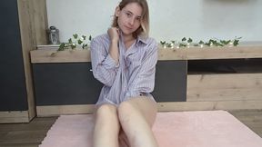 The Ultimate Solo: Fingers, Deepthroat &amp; Hardcore Doggy Dildo Fuck (FULL VIDEO)