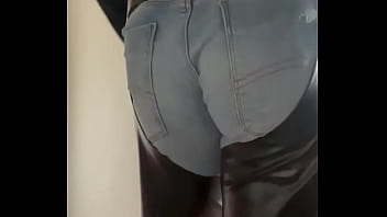 Chaps and jeans