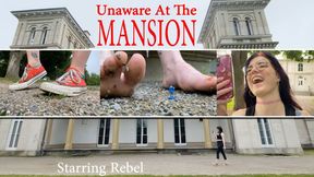 Rebel In Unaware At The Mansion - HD 1080p Version