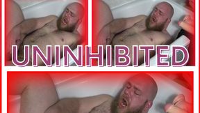From the Cri33Y archive: Lying naked in the bathtub, the gay bear-pig pees uncontrollably.