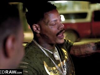 BLACKEDRAW - Adriana Chechik needs a double dose of BBC