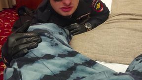 Two Cops Are Role Playing Fetish Games