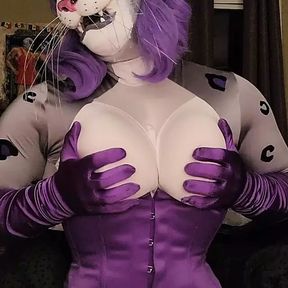 Big Kitty with Big Clitty