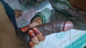 Bhabhi Sucked with Pleasure