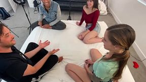 Truth or dare is always RISKY!