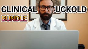 Clinical Cuckold Bundle