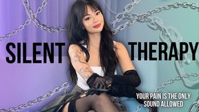 Silent Therapy - Interactive Chastity Findom Storyline JOI
