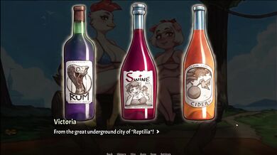 My Pig Princess 0.8 [ SEX POSITIVE Hentai Game ] Ep.31 she teach SEX ED with her own tits !