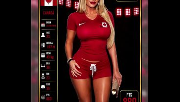 CONVOCATORIA SELECCION VIRTUALCANAD&Aacute_ PARODIA