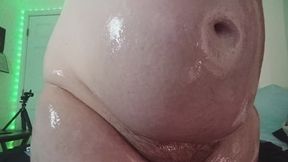 Pregnant Pig Play Fetish Video