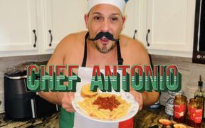 Chef Antonio