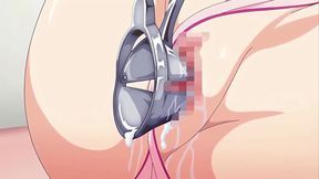 Lecherous Doctor 4 - Dirty Doctor Ass Fucks Hentai Teen 18+ With Speculum In Pussy