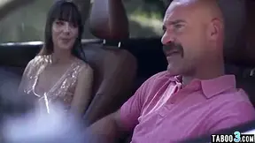 Dirty Anal Lover Dude Knowing His Petite Teen 18+ Stepdaughter Better With Emma Jade