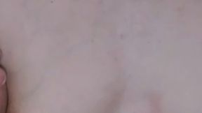 Hotwife Flaunts Tits, Creamy Pussy & Sweaty Armpits